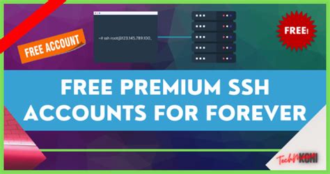 94K subscribers Tutorial for creating SSH Account free internet for 30 Days work. . 10gbps ssh account free